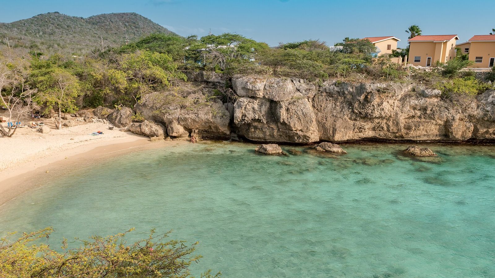 Sfeerfoto bij: Banda Abou: het landelijke westen van Curaçao