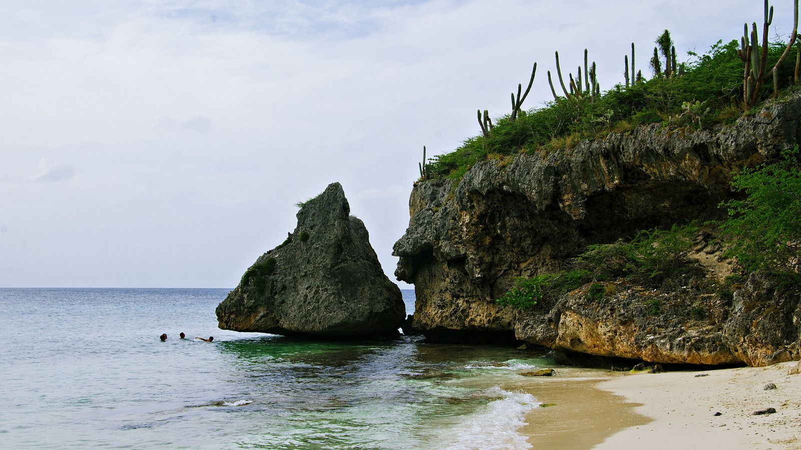 Sfeerfoto bij: De beste reistijd voor Curaçao: weer, seizoenen en drukte per periode