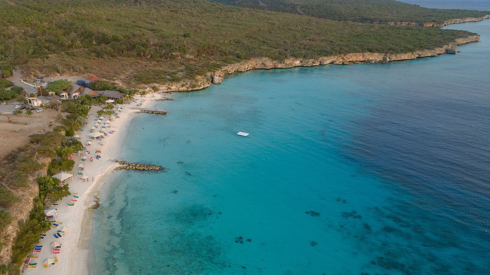Sfeerfoto bij: Curaçao met kinderen: zo wordt het een topvakantie voor het hele gezin