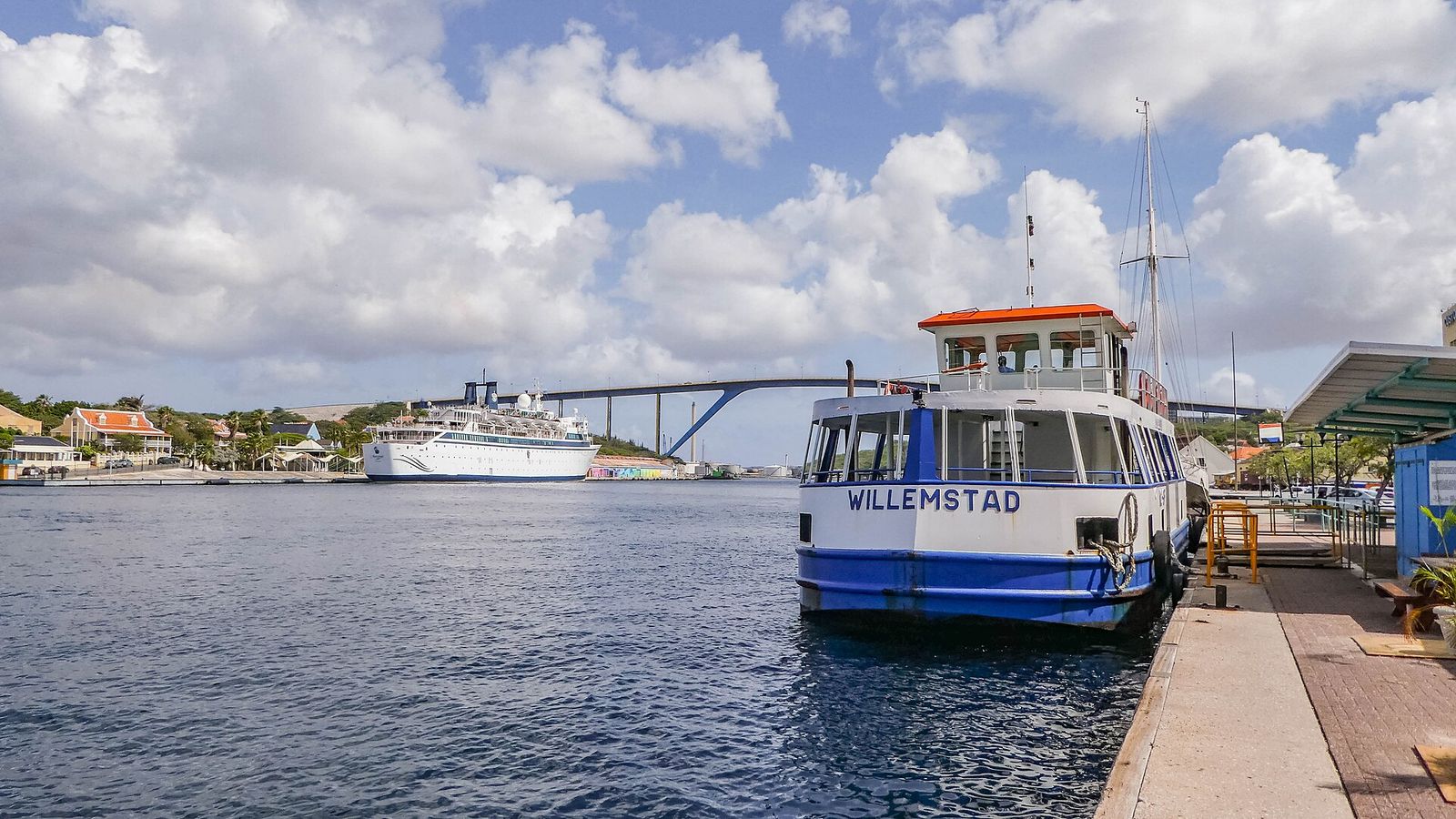 Sfeerfoto bij: Praktische reisinfo voor Curaçao